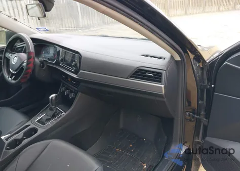 2019 Volkswagen Jetta 1.4T R-Line/1.4T S/1.4T Se из США, поврежденный, VIN 3VWC57BUXKM133904